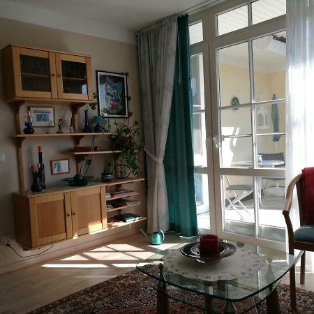 2-Zimmer Ferienwohnung Im Zentrum Von Binz Exteriör bild