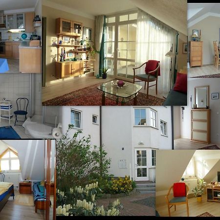 2-Zimmer Ferienwohnung Im Zentrum Von Binz Exteriör bild