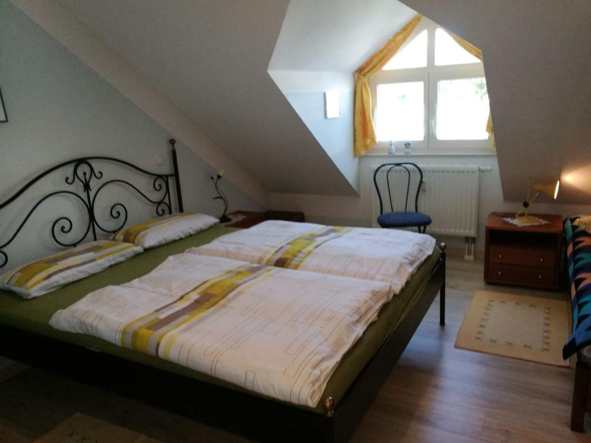 2-Zimmer Ferienwohnung Im Zentrum Von Binz Exteriör bild