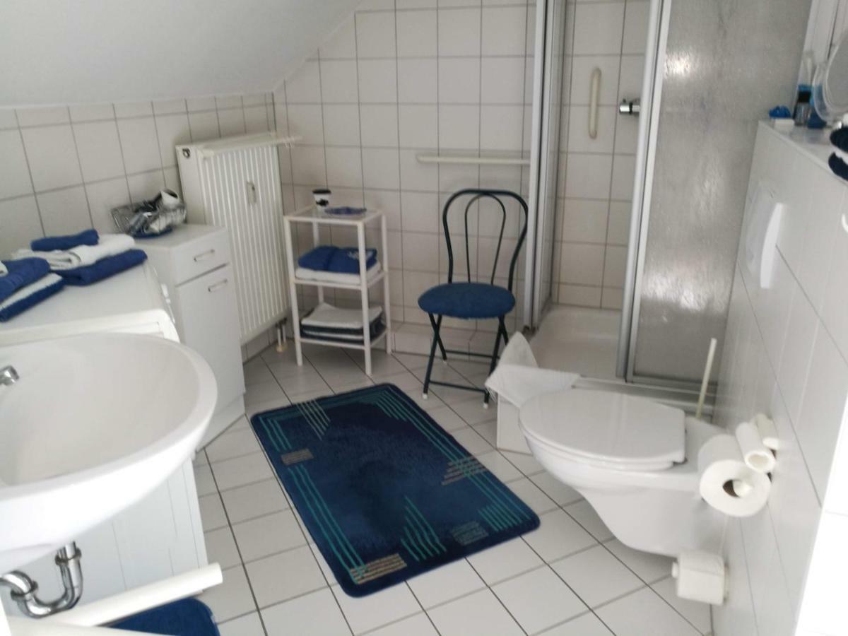 2-Zimmer Ferienwohnung Im Zentrum Von Binz Exteriör bild