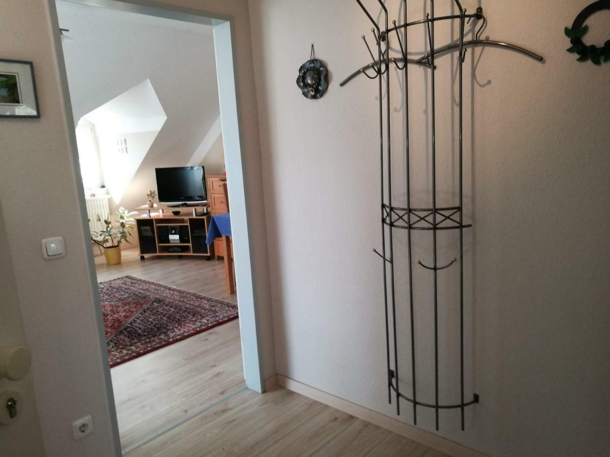 2-Zimmer Ferienwohnung Im Zentrum Von Binz Exteriör bild
